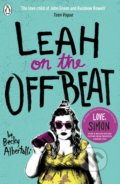 Kniha: Leah on the Offbeat (Becky Albertalli), 2018 Kniha: Leah on the Offbeat (Becky Albertalli), 2018
