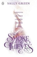 Kniha: The Smoke Thieves (Sally Green). Penguin Books, 2018 Kniha: The Smoke Thieves (Sally Green). Penguin Books, 2018