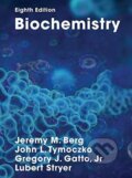 Kniha: Biochemistry (Jeremy M. Berg a kolektív). W.H. Freeman, 2015 Kniha: Biochemistry (Jeremy M. Berg a kolektív). W.H. Freeman, 2015