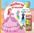 Kniha: Nádherné princezné (Foni book). Foni book, 2017 Kniha: Nádherné princezné (Foni book). Foni book, 2017