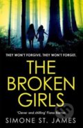 Kniha: The Broken Girls (Simone St. James). Headline Book, 2018 Kniha: The Broken Girls (Simone St. James). Headline Book, 2018