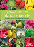 Kniha: Zdravé rastliny doma i v záhrade (Výběr Readers Digest). Výběr Readers Digest, 2012 Kniha: Zdravé rastliny doma i v záhrade (Výběr Readers Digest). Výběr Readers Digest, 2012