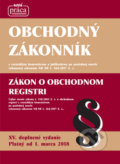 Kniha: Obchodný zákonník 2018 (Nová Práca). Nová Práca, 2018 Kniha: Obchodný zákonník 2018 (Nová Práca). Nová Práca, 2018
