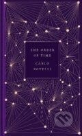 Kniha: The Order of Time (Carlo Rovelli). Penguin Books, 2018 Kniha: The Order of Time (Carlo Rovelli). Penguin Books, 2018