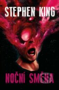 Kniha: Noční směna (Stephen King). BETA - Dobrovský, 2018 Kniha: Noční směna (Stephen King). BETA - Dobrovský, 2018