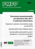 PMPP 2,3/2018 (Poradca podnikateľa). Poradca podnikateľa, 2017 PMPP 2,3/2018 (Poradca podnikateľa). Poradca podnikateľa, 2017