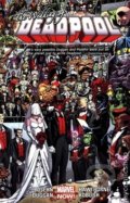 Kniha: Deadpool 5: Deadpool se žení (Brian Posehn a Gerry Duggan). Crew, 2017 Kniha: Deadpool 5: Deadpool se žení (Brian Posehn a Gerry Duggan). Crew, 2017
