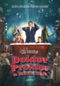 Kniha: Doktor Proktor a vana času (Jo Nesbo). Jota, 2018 Kniha: Doktor Proktor a vana času (Jo Nesbo). Jota, 2018
