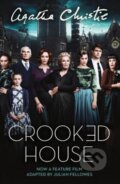 Kniha: Crooked House (Agatha Christie). HarperCollins, 2017 Kniha: Crooked House (Agatha Christie). HarperCollins, 2017