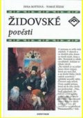 Kniha: Židovské pověsti (Inna Rottová). Aventinum, 2012 Kniha: Židovské pověsti (Inna Rottová). Aventinum, 2012