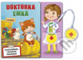 Kniha: Doktorka Emka (Vakát). Vakát, 2018 Kniha: Doktorka Emka (Vakát). Vakát, 2018