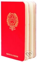 Parisian Chic Passport (Red) (Ines de la Fressange). Flammarion, 2018 Parisian Chic Passport (Red) (Ines de la Fressange). Flammarion, 2018