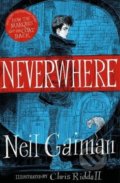 Kniha: Neverwhere (Neil Gaiman), 2017 Kniha: Neverwhere (Neil Gaiman), 2017