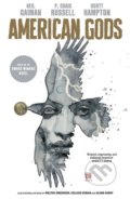 Kniha: American Gods (Neil Gaiman). Headline Book, 2018 Kniha: American Gods (Neil Gaiman). Headline Book, 2018