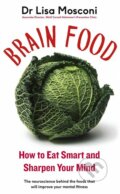 Kniha: Brain Food (Lisa Mosconi). Penguin Books, 2018 Kniha: Brain Food (Lisa Mosconi). Penguin Books, 2018