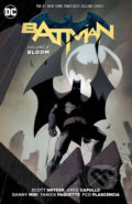 Kniha: Batman 9: Květy zla (James Tynion IV a Scott Snyder). Crew, 2018 Kniha: Batman 9: Květy zla (James Tynion IV a Scott Snyder). Crew, 2018