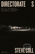 Kniha: Directorate S (Steve Coll). Allen Lane, 2018 Kniha: Directorate S (Steve Coll). Allen Lane, 2018