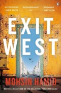 Kniha: Exit West (Mohsin Hamid). Penguin Books, 2018 Kniha: Exit West (Mohsin Hamid). Penguin Books, 2018