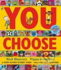 Kniha: You Choose (Pippa Goodhart). Puffin Books, 2018 Kniha: You Choose (Pippa Goodhart). Puffin Books, 2018