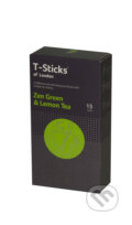 T-Sticks Zelený s citrónom, HOT APPLE, 2018