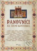 Kniha: Panovníci na území Slovenska (Juraj Srnka), 2018 Kniha: Panovníci na území Slovenska (Juraj Srnka), 2018
