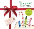 Kniha: The Crayons´ Christmas (Drew Daywalt). HarperCollins Publishers, 2019 Kniha: The Crayons´ Christmas (Drew Daywalt). HarperCollins Publishers, 2019