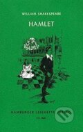 Kniha: Hamlet (William Shakespeare). Hamburger Leseheft, 2023 Kniha: Hamlet (William Shakespeare). Hamburger Leseheft, 2023
