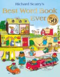 Kniha: Best Word Book Ever (Richard Scarry). , 2013 Kniha: Best Word Book Ever (Richard Scarry). , 2013