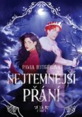 Kniha: Nejtemnější přání (Pavla Leitgebová). YA čtu, 2025 Kniha: Nejtemnější přání (Pavla Leitgebová). YA čtu, 2025