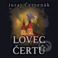 Audiokniha: Lovec čertů (Juraj Červenák). Tympanum, 2025 Audiokniha: Lovec čertů (Juraj Červenák). Tympanum, 2025