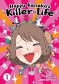 Kniha: Happy Kanako´s Killer Life 1 (Toshiya Wakabayashi). Seven Seas, 2021 Kniha: Happy Kanako´s Killer Life 1 (Toshiya Wakabayashi). Seven Seas, 2021