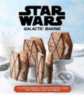 Kniha: Star Wars - Galactic Baking (Lucasfilm). Titan Books, 2021 Kniha: Star Wars - Galactic Baking (Lucasfilm). Titan Books, 2021
