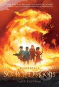 Kniha: Scorch Dragons (Elementals 2) (Amie Kaufmanová). HarperCollins Publishers, 2020 Kniha: Scorch Dragons (Elementals 2) (Amie Kaufmanová). HarperCollins Publishers, 2020