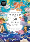 Puzzle: Around the World in 50 Fish (Helen Scales). Laurence King Publishing, 2025 Puzzle: Around the World in 50 Fish (Helen Scales). Laurence King Publishing, 2025
