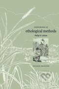 Kniha: Handbook of Ethological Methods (Philip N. Lehner). Cambridge University Press, 2010 Kniha: Handbook of Ethological Methods (Philip N. Lehner). Cambridge University Press, 2010