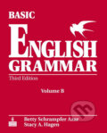 Kniha: Basic English Grammar Student Book B with Audio CD (Betty Schrampfer Azar). Pearson, 2005 Kniha: Basic English Grammar Student Book B with Audio CD (Betty Schrampfer Azar). Pearson, 2005