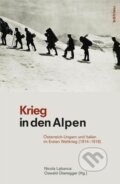 Kniha: Krieg in den Alpen (Nicola Labanca). Böhlau, 2015 Kniha: Krieg in den Alpen (Nicola Labanca). Böhlau, 2015