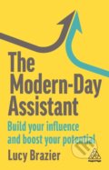 Kniha: The Modern-Day Assistant (Lucy Brazier). Kogan Page, 2023 Kniha: The Modern-Day Assistant (Lucy Brazier). Kogan Page, 2023