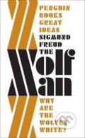 Kniha: The Wolfman (Sigmund Freud). Penguin Books Kniha: The Wolfman (Sigmund Freud). Penguin Books