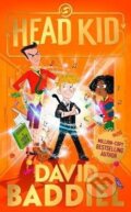Kniha: Head Kid (David Baddiel). HarperCollins Publishers, 2019 Kniha: Head Kid (David Baddiel). HarperCollins Publishers, 2019
