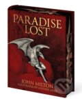 Kniha: Miltons Paradise Lost (John Milton). Arcturus, 2024 Kniha: Miltons Paradise Lost (John Milton). Arcturus, 2024