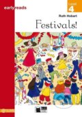 Kniha: Festivals! (Black Cat). Black Cat, 2012 Kniha: Festivals! (Black Cat). Black Cat, 2012