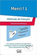Kniha: Merci! 1/A1: manuel numérique TBI USB (Adrien Payet). Cle International, 2017 Kniha: Merci! 1/A1: manuel numérique TBI USB (Adrien Payet). Cle International, 2017