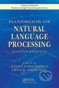 Kniha: Handbook of Natural Language Processing (Nitin Indurkhya). Chapman and Hall/CRC, 1999 Kniha: Handbook of Natural Language Processing (Nitin Indurkhya). Chapman and Hall/CRC, 1999