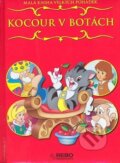 Kniha: Kocour v botách (Rebo). Rebo, 2008 Kniha: Kocour v botách (Rebo). Rebo, 2008