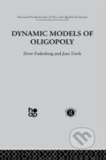 Kniha: Dynamic Models of Oligopoly (D. Fudenberg). Routledge, 2006 Kniha: Dynamic Models of Oligopoly (D. Fudenberg). Routledge, 2006