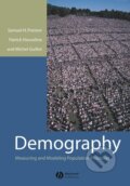 Kniha: Demography (Preston). John Wiley & Sons, 2000 Kniha: Demography (Preston). John Wiley & Sons, 2000