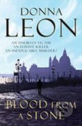 Kniha: Blood from a Stone (Donna Leon). Cornerstone, 2009 Kniha: Blood from a Stone (Donna Leon). Cornerstone, 2009