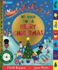 Kniha: We Wish You a Merry Christmas (Floella Benjamin). Pan Macmillan, 2022 Kniha: We Wish You a Merry Christmas (Floella Benjamin). Pan Macmillan, 2022