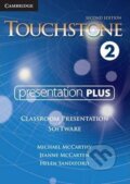Kniha: Touchstone Level 2 Presentation Plus (Michael McCarthy). Cambridge University Press, 2014 Kniha: Touchstone Level 2 Presentation Plus (Michael McCarthy). Cambridge University Press, 2014